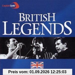 Capital Gold British Legends