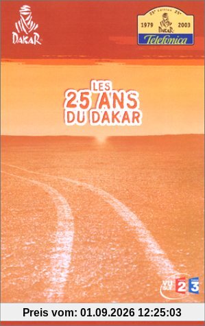 Les 25 ans du dakar [FR Import]
