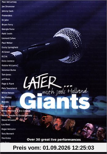 Later with Jools Holland [UK Import]