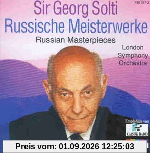 Russische Meisterwerke
