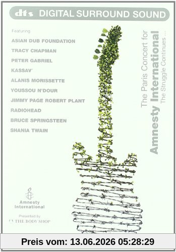 Stanley Dorfman Various Artists - The Paris Concert For Amnesty International