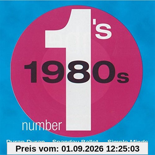 80s Number 1s