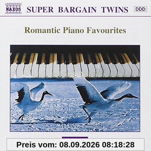 Klavier Romantische Klavier Stuecke Nagy