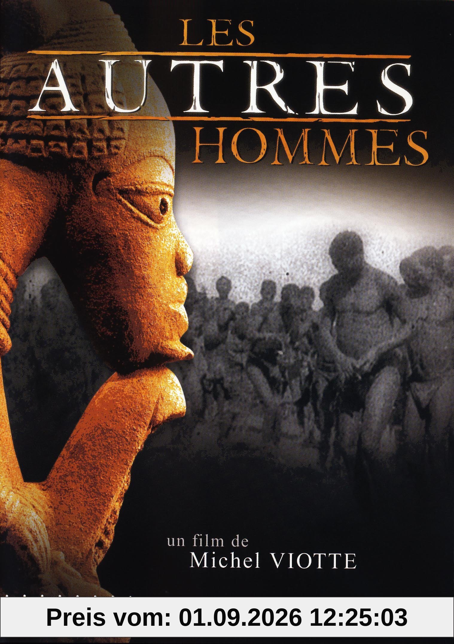 Les autres hommes [FR Import]