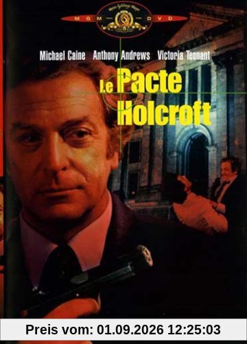 Le Pacte Holcroft [FR Import]