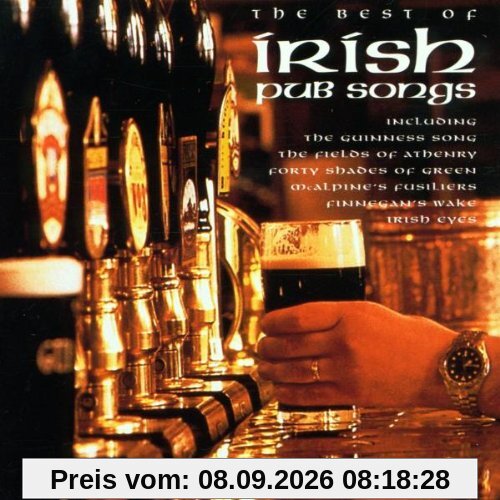 Best of Irish Pub Songs