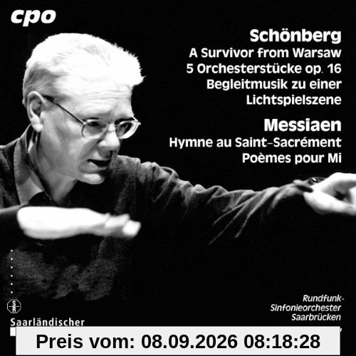 Stücke für Orchester Op.16 1-5