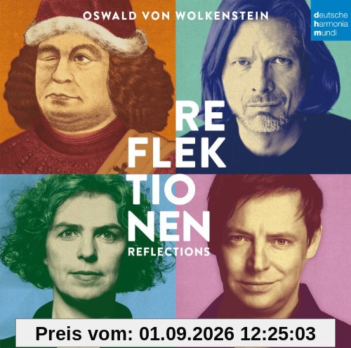 Oswald Von Wolkenstein: Reflektionen