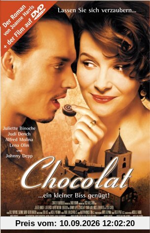 Chocolat - Special Edition (inkl. Roman von Joanne Harris)