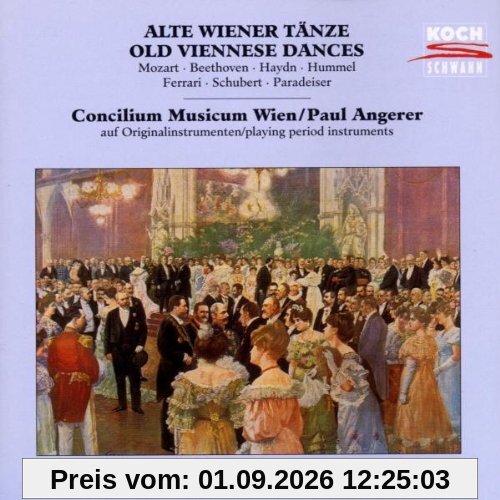 Alte Wiener Tänze