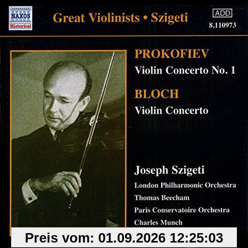 Violinkonzerte