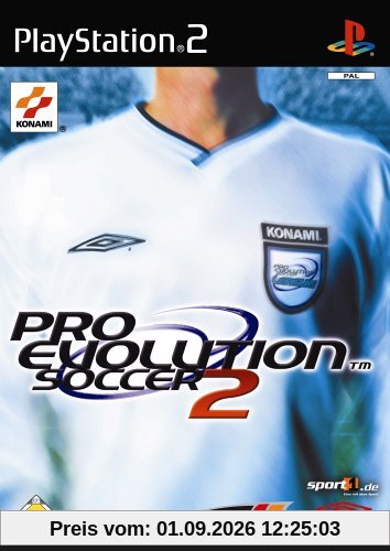 Pro Evolution Soccer 2