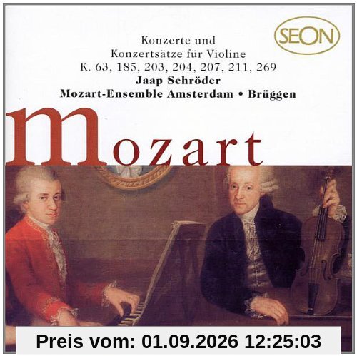 Violinkonzerte