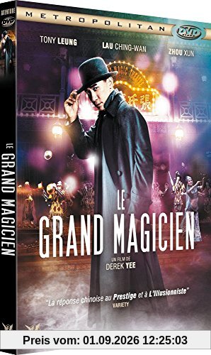 Le grand magicien [FR Import]