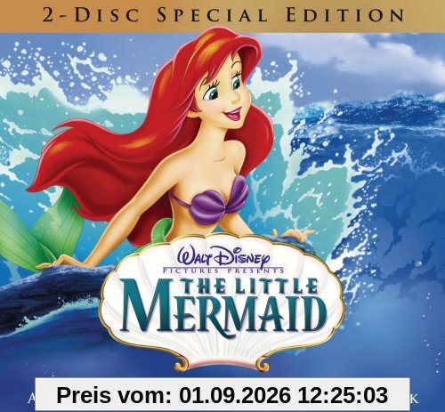 Little Mermaid [+Bonus Disc]