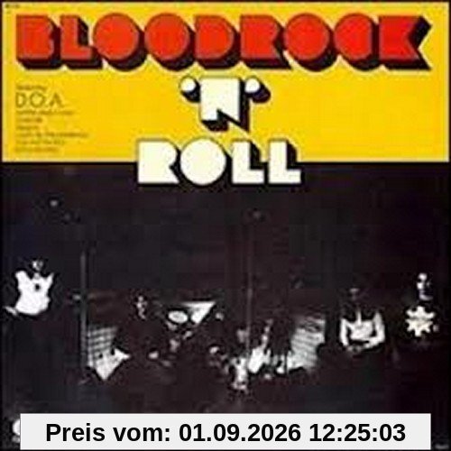 Bloodrock N Roll
