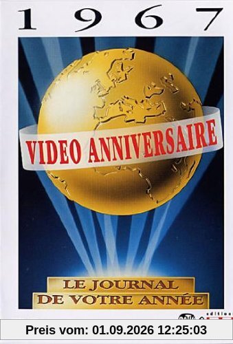 Vidéo anniversaire : 1967 [FR Import]