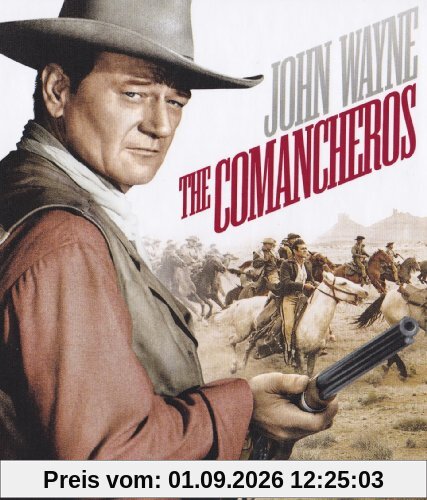 Comancheros [FR Import]