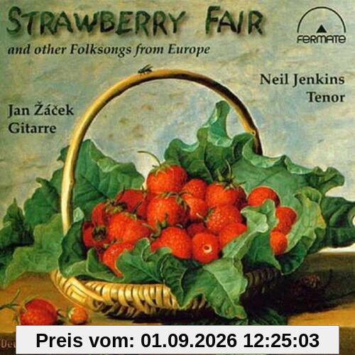 Strawberry Fair & O. Folksongs