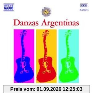 Danzas Argentinas