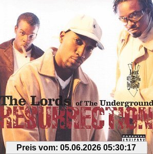 Lords Of The Undergr Resurrection
