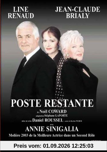 Poste restante [FR Import]