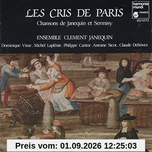 Chris de Paris/Lieder