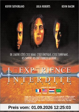 L'Expérience interdite [FRANZOSICH]