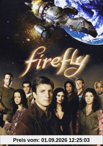 Firefly: The Complete Series