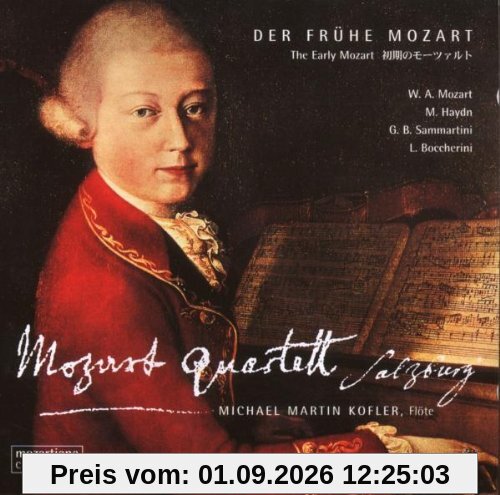 Der Frühe Mozart