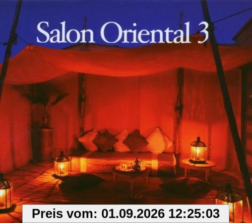 Salon Oriental Vol.3 Dcd