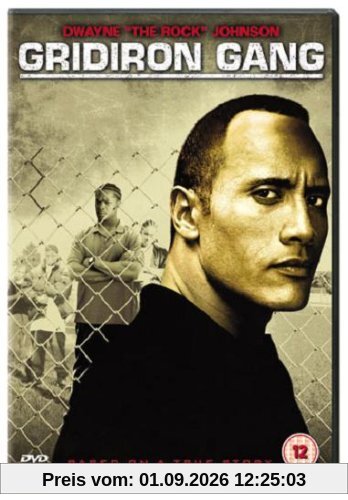 Gridiron Gang [DVD]
