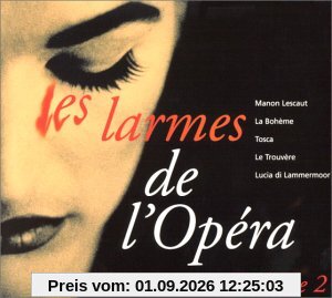 Les Larmes De L'opera Vol.2