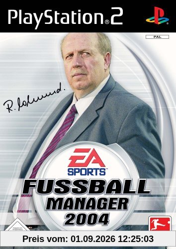 Fussball Manager 2004