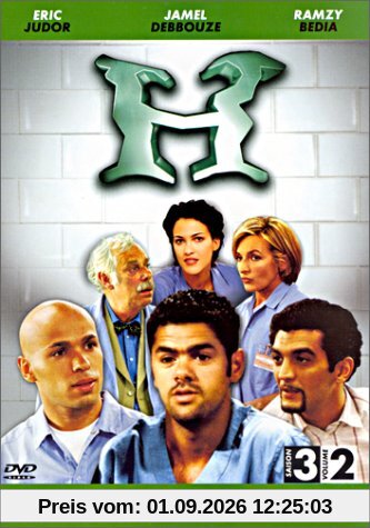 H : Saison 3 - Vol.2 [FR Import]