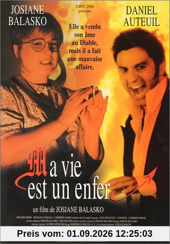 Ma vie est un enfer