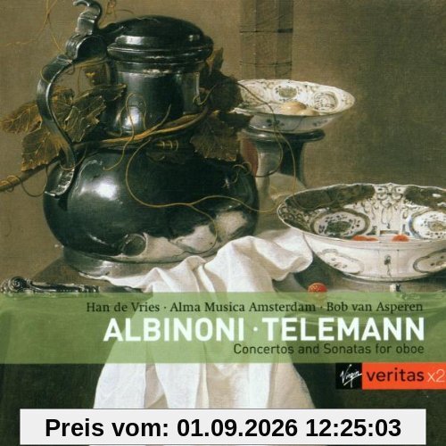 Oboenkonzerte & Oboensonaten
