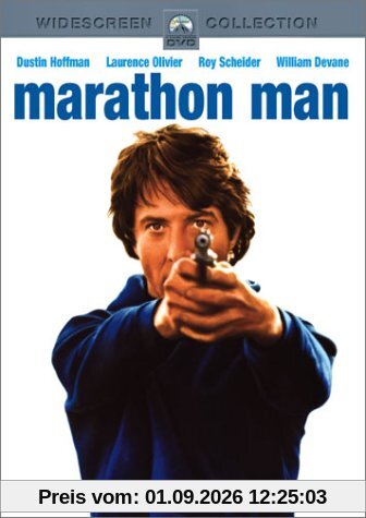 Marathon Man [Import USA Zone 1]