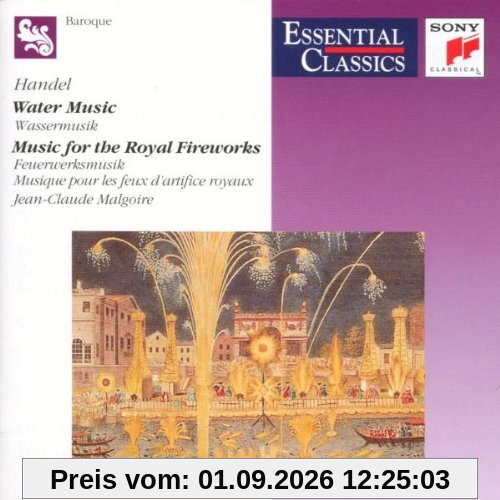 Wassermusik u.a.
