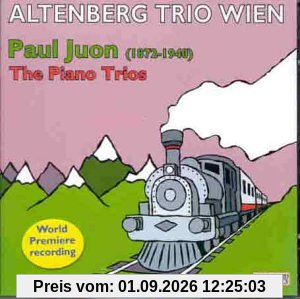 Die Klaviertrios