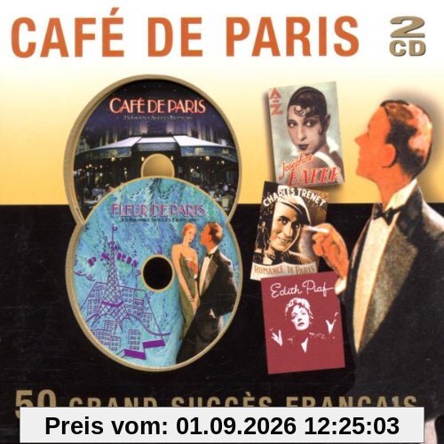 Cafe de Paris