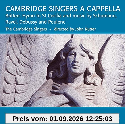Cambridge Singers a Cappella