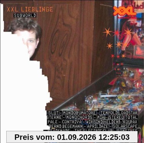 Xxl Lieblinge Subworld