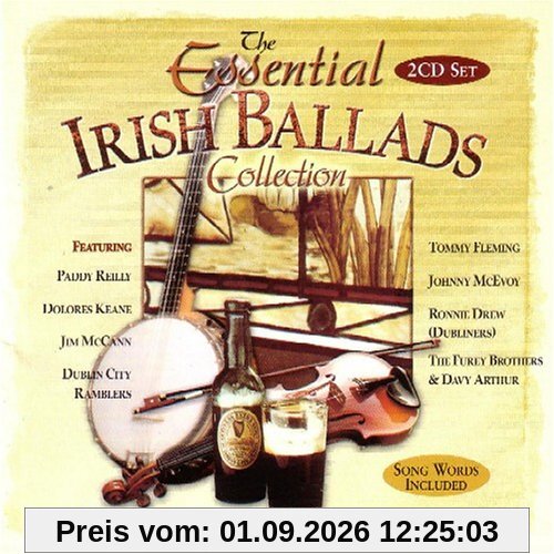 Essential Irish Ballads