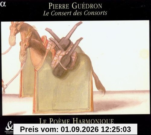 Pierre Guédron: Le Consert des Consorts