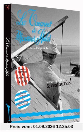 Les vacances de M. Hulot - version restaurée