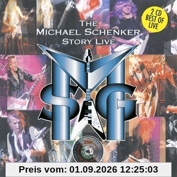 The Michael Schenker Story/Live