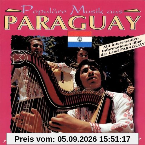Populäre Musik aus Paraguay