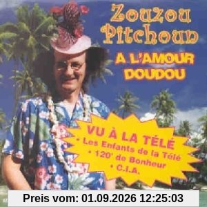 A L'amour Doudou