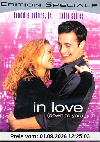 In Love - Édition Spéciale [FR IMPORT]